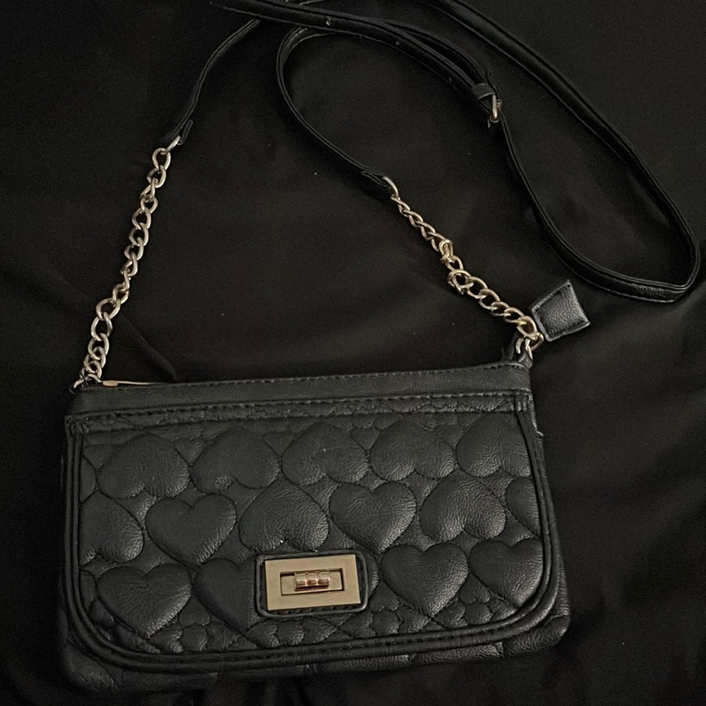 Crossbody hand bag